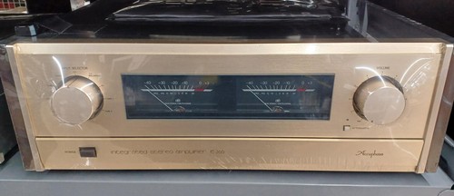 Accuphase e305 amplificatore - e305,