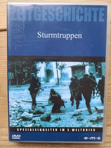 Sturmtruppen spezialeinheiten - sturmtruppen:,