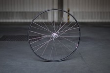 Time Trial Lo Pro 26" front wheel Dura Ace