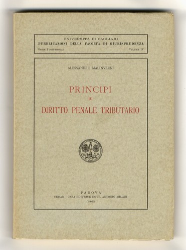 Principi diritto penale - di,