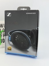 Sennheiser HD600 Hi Res Black