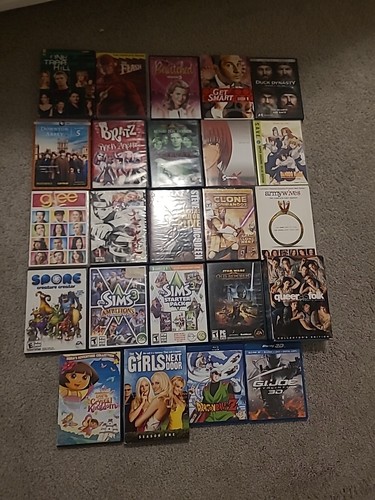 Box set anime - set,