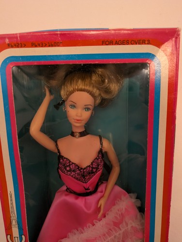 Bambole mattel vintage - vintage, 1979