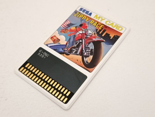 Zippy race sega my - zippy,