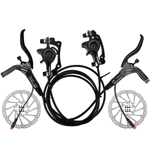 Set freno idraulico - set, con