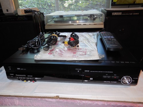 Panasonic dmr ez48v - panasonic, dmr-ez48v