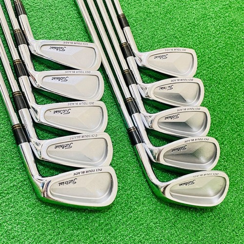 Titleist set ferri dci - set,