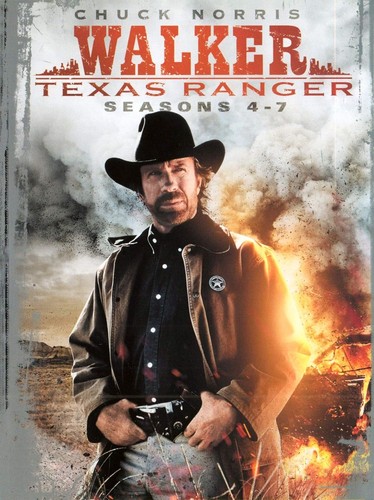 Walker texas ranger - texas, (season