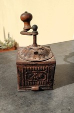 MACINA CAFFE'  VINTAGE F.lli BERTOLDO TRE SPADE