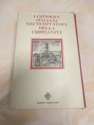 Cattolici italiani nei - cattolici,