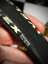 2x tubolari VELOFLEX EXTREME 22mm -28" NOS NUOVI