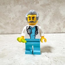 LEGO Town City Medico Ospedale