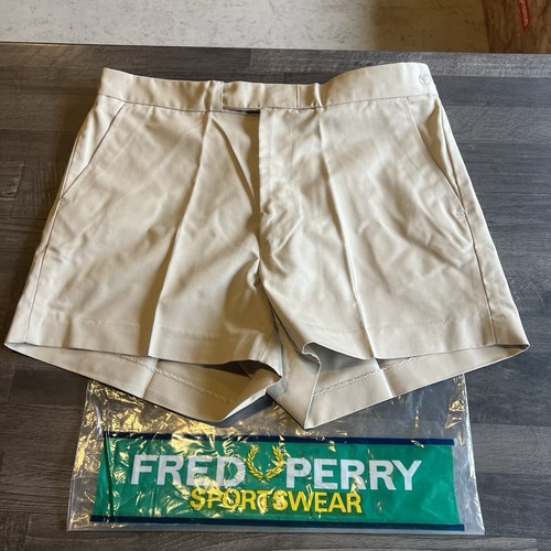 Pantaloncini fred perry - fred,