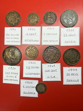 Lotto Monete Antiche Estere