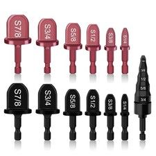 13 Pezzi Espansore per Tubi