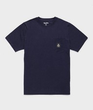 Refrigiwear Pierce T-shirt Blu