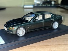 Maserati Quattroporte 1:43