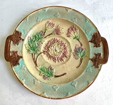 Antico piatto vassoio con