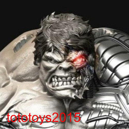 1 18 cyber hulk - 1:12, 1:18