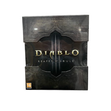 Box Set Diablo 3 - Reaper Of Souls - Edizione PC/MAc - Nuovissimo Sigillato