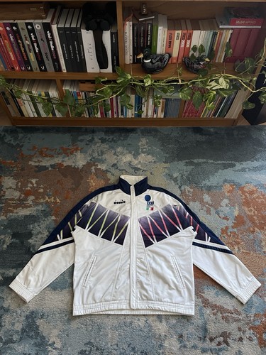 Felpa diadora italia - diadora,