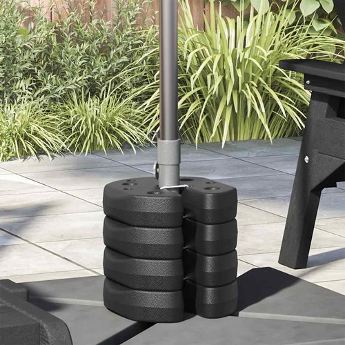 Piastre peso per gazebo - 4x,
