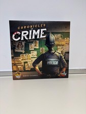 Chronicles of Crime - Gioco da