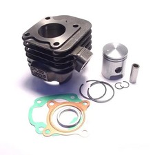 Kit cilindro standard ghisa grigia per Keeway F-Act 50 DD 2T Evo anno 2011-2016