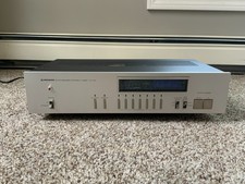 Vintage Pioneer TX-710 FM/AM