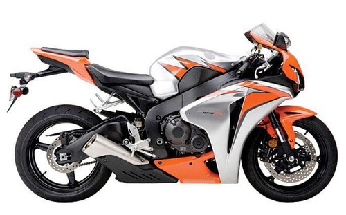 Stickers for cbr - , 2010