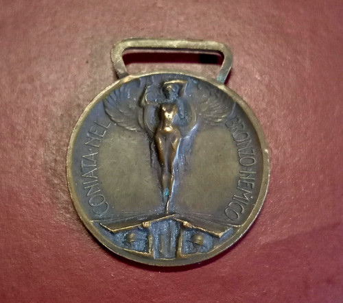 Medaglia prima guerra - guerra, mondiale