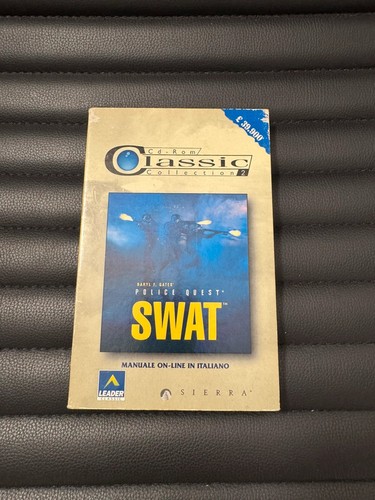 Police quest swat rom - quest,