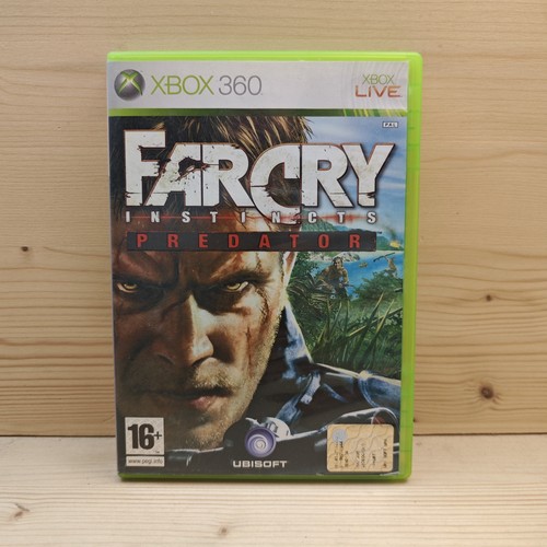 Far cry instincts - cry, predator