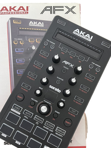 Akai professional afx - professional, fx