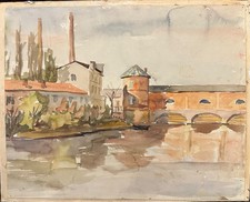 QUADRO, ANONIMO NO(LICATA-DE