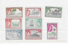 Brit. Isole Salomone, dal 61 al 94, nuovo di zecca