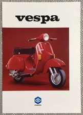 Volantino vendita scooter