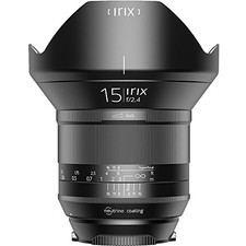 IRIX BLACKSTONE 15MM F/2.4-22