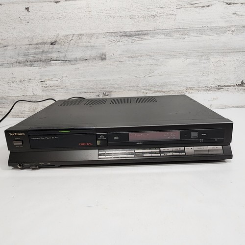 Lettore vintage technics - lettore,
