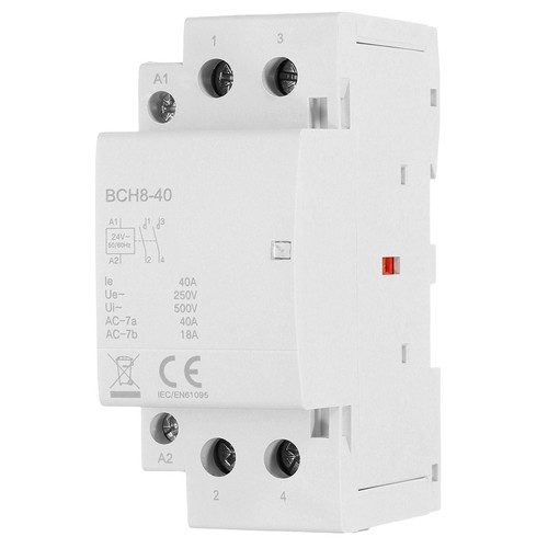 Contattore 40a poli 2no - 40a,
