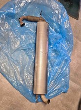 Scarico Terminale Marmitta Originale Smart 453  A4534920230 Fortwo Forfour