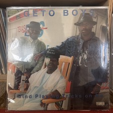 Geto Boys "Mind Playing Tricks