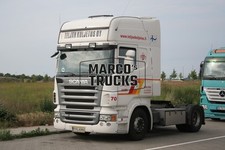 Foto camion Scania R 420 solo