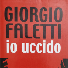 GIORGIO FALETTI IO UCCIDO BALDINI CASTOLDI LIBRO CRIME DI DELITTI SERIAL KILLER