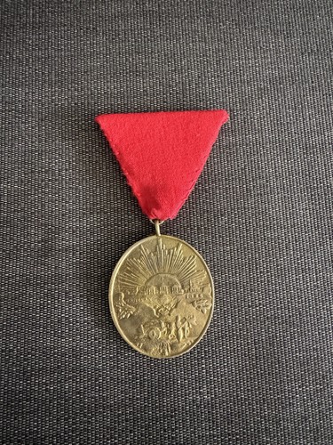 Medaglia libertà turca - libertà,