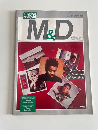 Rivista musica dischi - rivista,