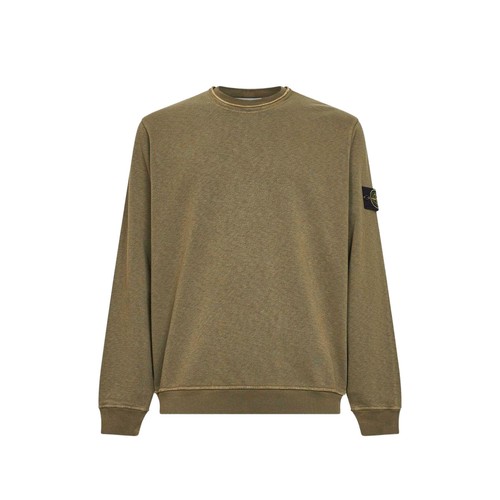 Stone island felpa verde - stone,
