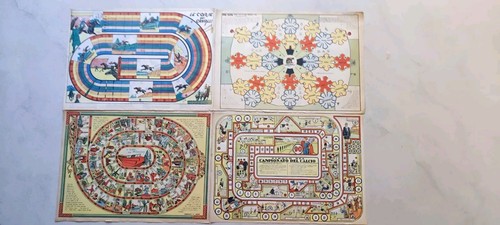 Giochi percorso originali - 4, di