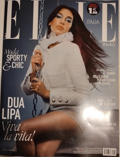 Elle rivista del - n, 18