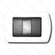 Placca bticino living - placca,